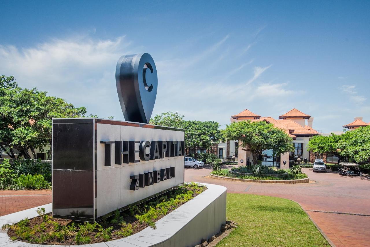 Hotel The Capital Zimbali à Ballito Extérieur photo The Capital Zanzibar