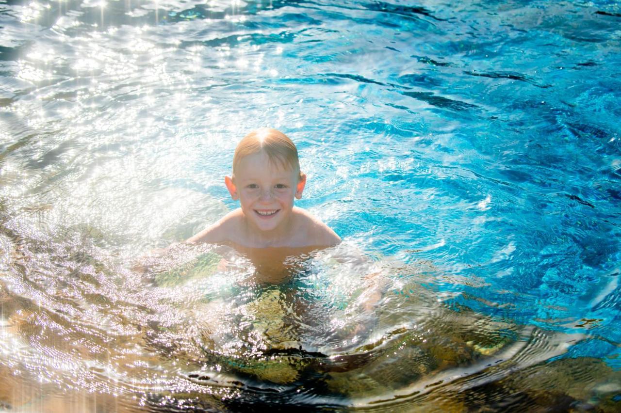 Hotel The Capital Zimbali à Ballito Extérieur photo Swimming