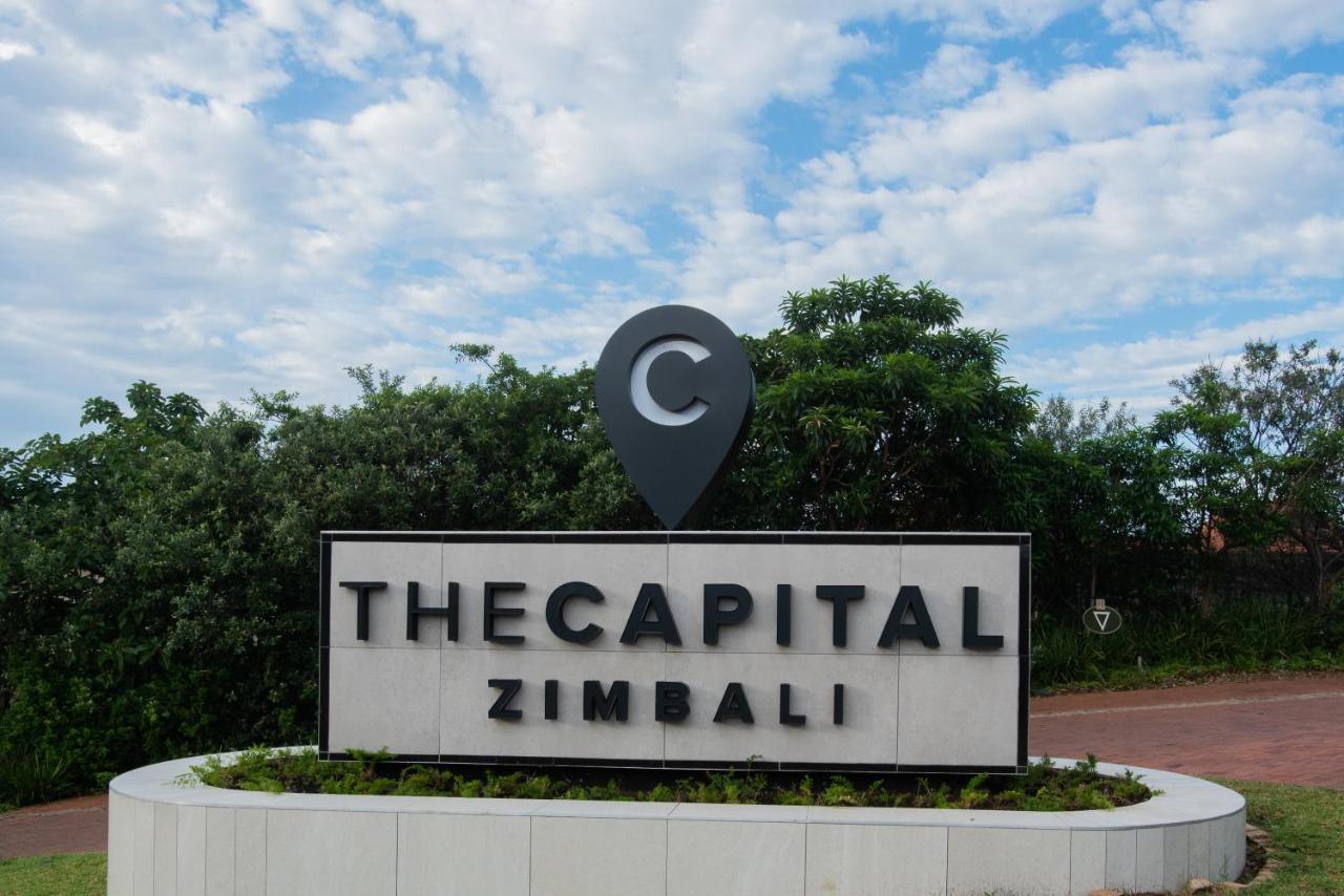 Hotel The Capital Zimbali à Ballito Extérieur photo The Capital Zimbali