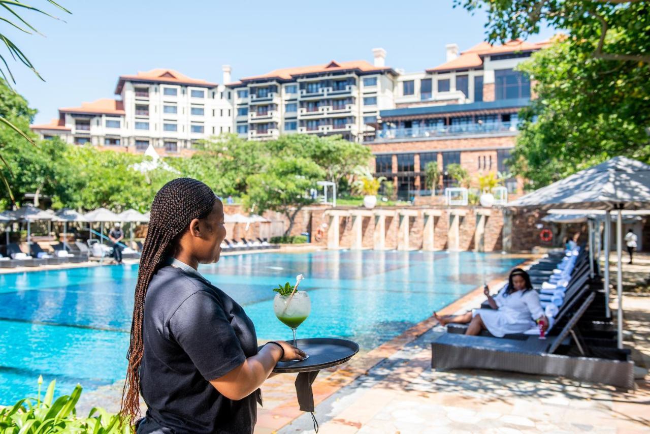 Hotel The Capital Zimbali à Ballito Extérieur photo The Palms Hotel and Spa