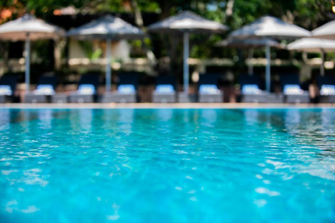 Hotel The Capital Zimbali à Ballito Extérieur photo The pool at the hotel