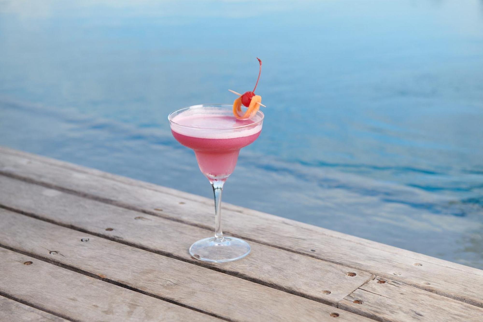 Hotel The Capital Zimbali à Ballito Extérieur photo A strawberry daiquiri