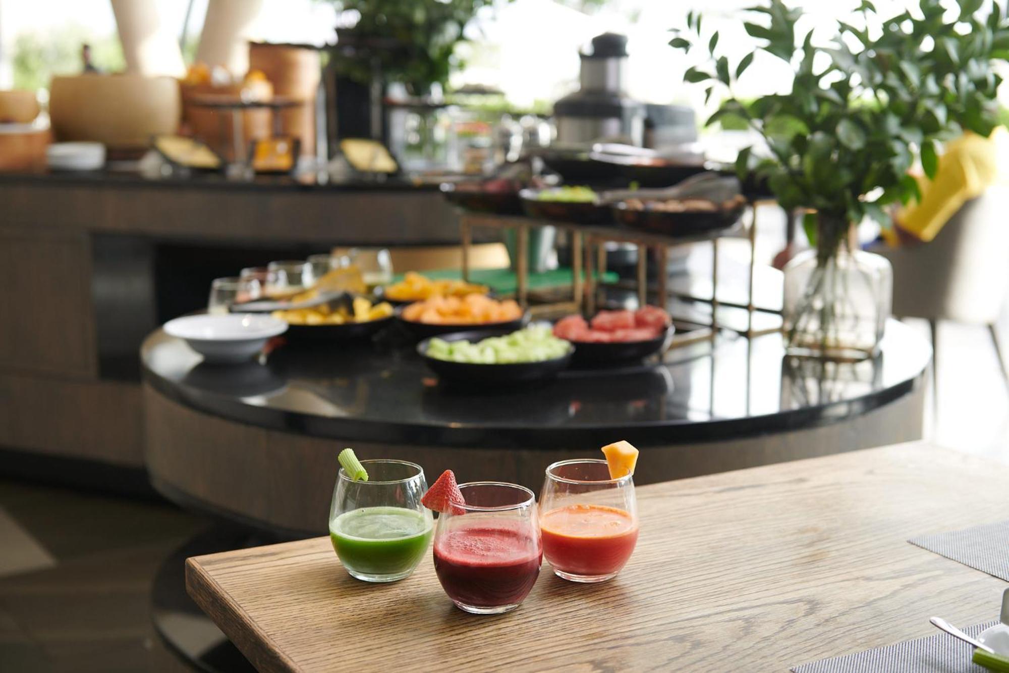 Hotel The Capital Zimbali à Ballito Extérieur photo Juice bar