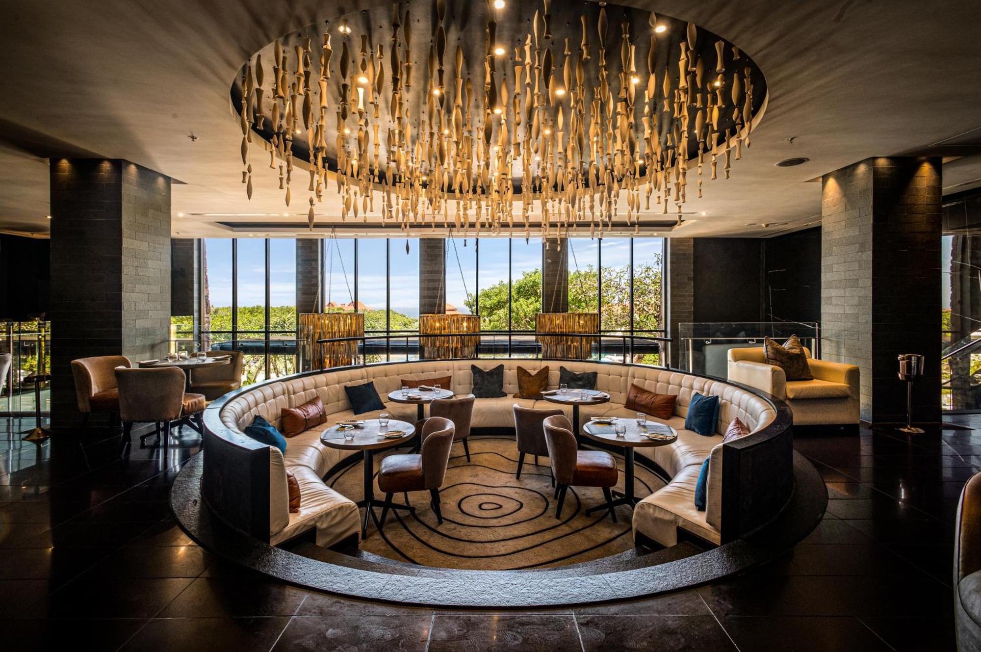 Hotel The Capital Zimbali à Ballito Extérieur photo The Lounge at the Westin Hyderabad